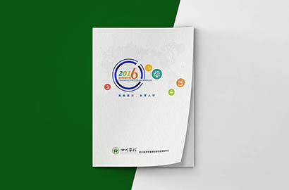 青神县画册设计：以场景为媒，打造城市体验的全新入口